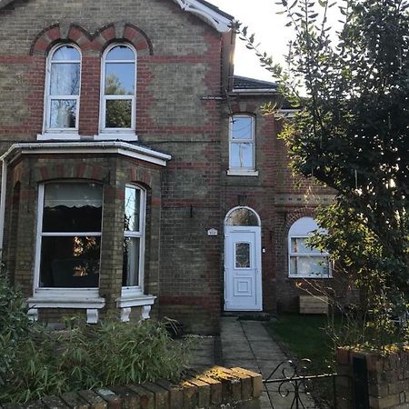 Apartament Citretum Angulus Southampton Zewnętrze zdjęcie