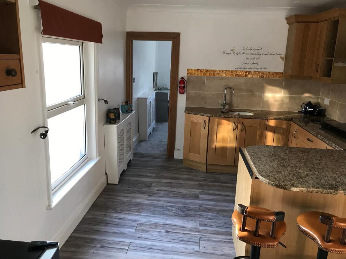 Apartament Citretum Angulus Southampton Zewnętrze zdjęcie